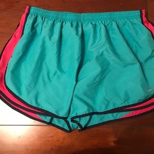 3X NIKE DRI FIT TEMPO SHORTS